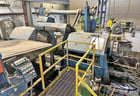 72" x .5" Delta, Cut-To-Length line, 60000 lb., 100 FPM, .5" x 72" Delta SS-652-000 shear, entry & exit pinch - Image 6