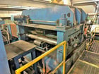 72" x .5" Delta, Cut-To-Length line, 60000 lb., 100 FPM, .5" x 72" Delta SS-652-000 shear, entry & exit pinch - Image 8