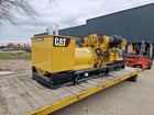 910 KW Caterpillar #C32-Acert, marine diesel generator set, 277/480 Volts, 3-phase, 1333 HP @ 1800 RPM - Image 2