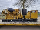 910 KW Caterpillar #C32-Acert, marine diesel generator set, 277/480 Volts, 3-phase, 1333 HP @ 1800 RPM - Image 3