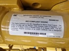 910 KW Caterpillar #C32-Acert, marine diesel generator set, 277/480 Volts, 3-phase, 1333 HP @ 1800 RPM - Image 8