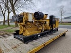 910 KW Caterpillar #C32-Acert, marine diesel generator set, 277/480 Volts, 3-phase, 1333 HP @ 1800 RPM - Image 10