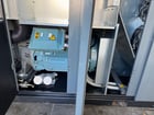 1056 cfm, 125 psi, Atlas Copco #GA160VSD, 160kw, full featured very low hours - Image 3