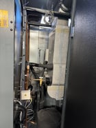 1056 cfm, 125 psi, Atlas Copco #GA160VSD, 160kw, full featured very low hours - Image 4