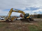 Caterpillar 325CL, Crawler Excavator, 12601 hours, S/N: BFE01464, 2004 - Image 1