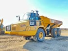 Caterpillar 730C, Articulated Truck, 6682 hours, S/N: TFF01340, 2016 - Image 1