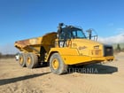 Caterpillar 730C, Articulated Truck, 6682 hours, S/N: TFF01340, 2016 - Image 2