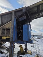 Bonfigliolo #Squalo-1500, used shear, 20 US TPH, 30 sec cycle time, diesel, 132 KW - Image 4