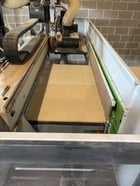 Biesse #Rover-S-FT-1536, CNC Router, 24000 RPM, 17.7 HP, 17 ATC, 12' x 5' table, 2017 - Image 4