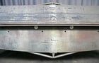16 gauge x 8' Whitney Jensen #816, Combination Roller-Bearing Bending Brake, 97" overall, 1/4" reverse bend - Image 5