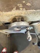 Reid, surface grinder, Dedtru centerless grinding attachment - Image 8