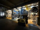 Andritz, Wet Lap System & Baling Line, 165" width, 630-700 BDTPD, 2004 - Image 9