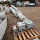 Krofta #SPC62, Dissolved Air Flotation Clarifier, 62' diameter, 9200 GPM - Image 4