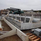 Krofta #SPC62, Dissolved Air Flotation Clarifier, 62' diameter, 9200 GPM - Image 6