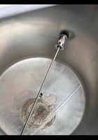 810 gallon, Viatec, Stainless Steel Brine Tank, 2000 - Image 2