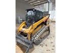 Cat 299D2 XPS, Skid Steer Loader, 2525 hours, S/N: FD205617, 2019 - Image 1
