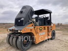 Case PT240D, Pneumatic Tired Compactor, 793 hours, S/N: 3074601, 2024 - Image 1