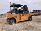 Case PT240D, Pneumatic Tired Compactor, 673 hours, S/N: 3075804, 2024 - Image 3