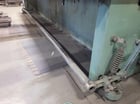 3/8" x 14' Cincinnati Shaper # 4314, power squaring shear, 1-1/8" x 5" x 172" knike, 1965 - Image 10
