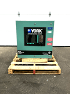 York #371-04119-111 Optiview control center panel, 1 phase, 115 Volts, 20 amp - Image 1