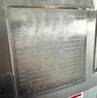 528 gallon Precision, stainless sanitary reactor / fermenter, 51 psi / FV @ 392°F, jacket rated 160 psi @ - Image 5