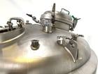 528 gallon Precision, stainless sanitary reactor / fermenter, 51 psi / FV @ 392°F, jacket rated 160 psi @ - Image 7