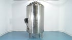 792 gallon DCI #3000L, Stainless Steel jacketed reactor / fermenter, 30 psi / FV @ 300°F, jacket rated 100 - Image 3