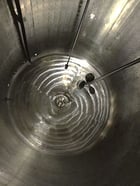 792 gallon DCI #3000L, Stainless Steel jacketed reactor / fermenter, 30 psi / FV @ 300°F, jacket rated 100 - Image 6