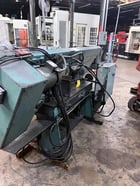 16" x 20" W.f. Wells #F1620, horizontal bandsaw, 1 1/4" x .042" x 15" blade, 60-500 SFPM, roller guides w/ - Image 5