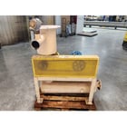 360 cfm, Roots Dresser #56-U-RAI, Rotary Lobe Vacuum Blower Package, 10 HP, 1402 RPM, 8" Hg, 230/460 V. - Image 4