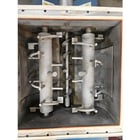 4.5" Acrison #BDF-25N, stainless steel auger agitator bin - Image 2