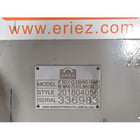 8" x 8" Eriez, Self-Cleaning Maxi Plate Hump Magnet w/ Discharge Diverter, (2 available) - Image 2