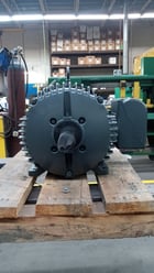 40 HP 1760 RPM Baldor, Frame 286T, TEFC, 460 Volts, 3-phase - Image 1