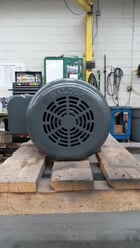 40 HP 1760 RPM Baldor, Frame 286T, TEFC, 460 Volts, 3-phase - Image 4