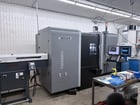 Hurco #TMX8MYI, CNC lathe, 20" swing, 8" chuck, 3-jaw, 2" bar, 17" centers, 12 turret, LNS Quick Load Servo - Image 1
