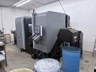 Hurco #TMX8MYI, CNC lathe, 20" swing, 8" chuck, 3-jaw, 2" bar, 17" centers, 12 turret, LNS Quick Load Servo - Image 2