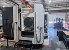 DMG, Mori #NHX-6300, CNC horizontal machining center, 60 automatic tool changer, 40.6" X, 40.6" Y, 40.6" Z - Image 1