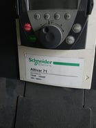 100 HP Schneider Electric, Altivar-71, Variable Frequency Drive w/ Dynamic Braking, 380/480 Volt, (3 - Image 2