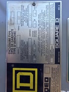 2000 Amps, Square D, Deadfront Switchboard, I-Line breaker system, MLO, 480 Volts, 3 phase - Image 4