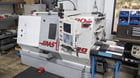 Haas #SL-20, CNC lathe, 3-jaw chuck, 2000 - Image 8