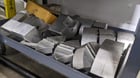 Haas #SL-20, CNC lathe, 3-jaw chuck, 2000 - Image 10