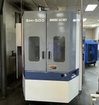 Mori Seiki #SH-500, CNC horizontal machining center, 1998 - Image 3