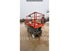 Skyjack, Inc. 2646E, Lift Scissor, 62 hours, S/N: 70043898, 2019 - Image 3