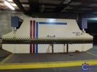 230 Ton, Pacific #J230-25/18, hydraulic, 10" stroke, 25' bed, 25" lwr.die hldr, dual palm buttons, 1990 - Image 2