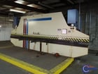 230 Ton, Pacific #J230-25/18, hydraulic, 10" stroke, 25' bed, 25" lwr.die hldr, dual palm buttons, 1990 - Image 3