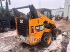 Cat 262D, Skid Steer Loader, 2023 hours, S/N: DTB10033, 2019 - Image 3