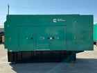 500 KW Cummins #DFEK, diesel generator set, 277/480 Volts, 3-phase, 755 HP @ 1800 RPM, QSX15-G9 engine, Tier - Image 1
