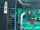 500 KW Cummins #DFEK, diesel generator set, 277/480 Volts, 3-phase, 755 HP @ 1800 RPM, QSX15-G9 engine, Tier - Image 10