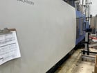 674 Ton, 110 oz., Haitian #MA6000-4500, servo hydraulic horizontal plastic injection molder, 34.65" x 34.65" - Image 2