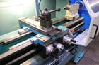 Southwestern Industries #Prototrak-TRL-1745P, CNC Lathe, 17.7" swing, 10.5" swing over cross slide, 45" - Image 5